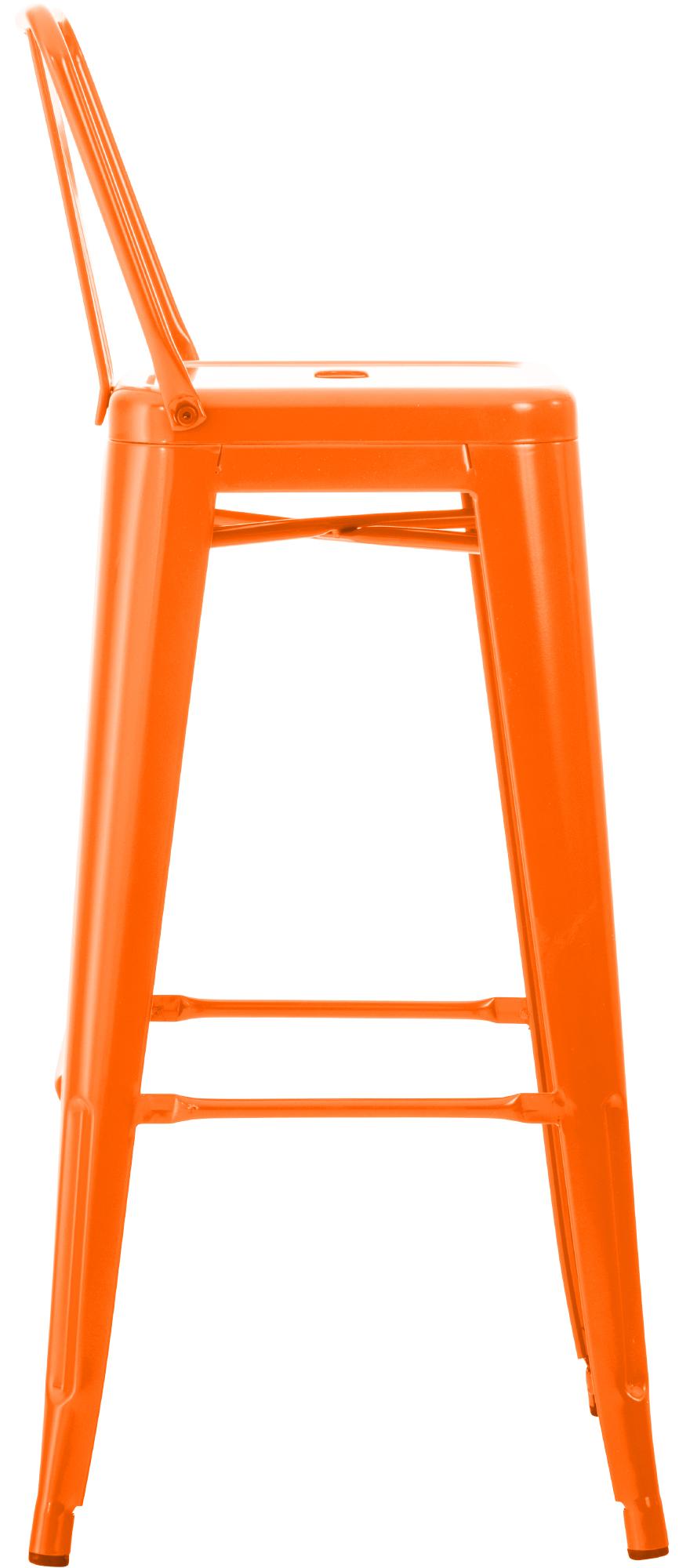 4er Set barkrukken Mason