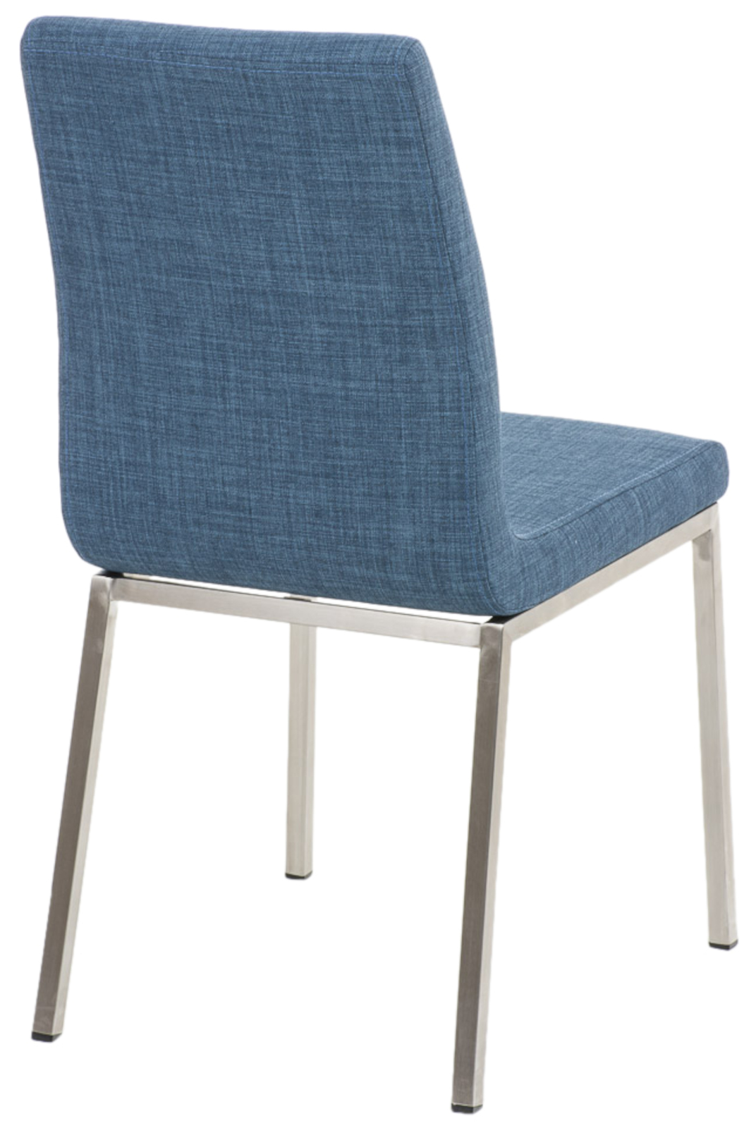 Set van 2 eetkamerstoelen Colmar stof