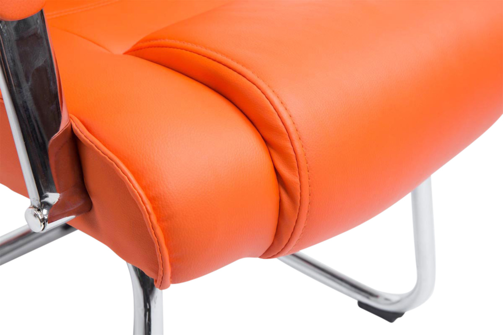 Set van 2 Eetkamerstoelen Attila Kunstleer