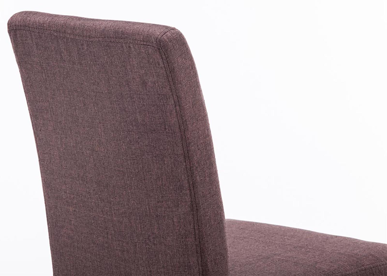 Set van 2 Eetkamerstoelen Ina Stof