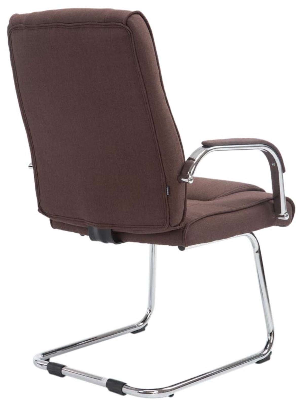 Set van 2 Eetkamerstoelen Attila Stof
