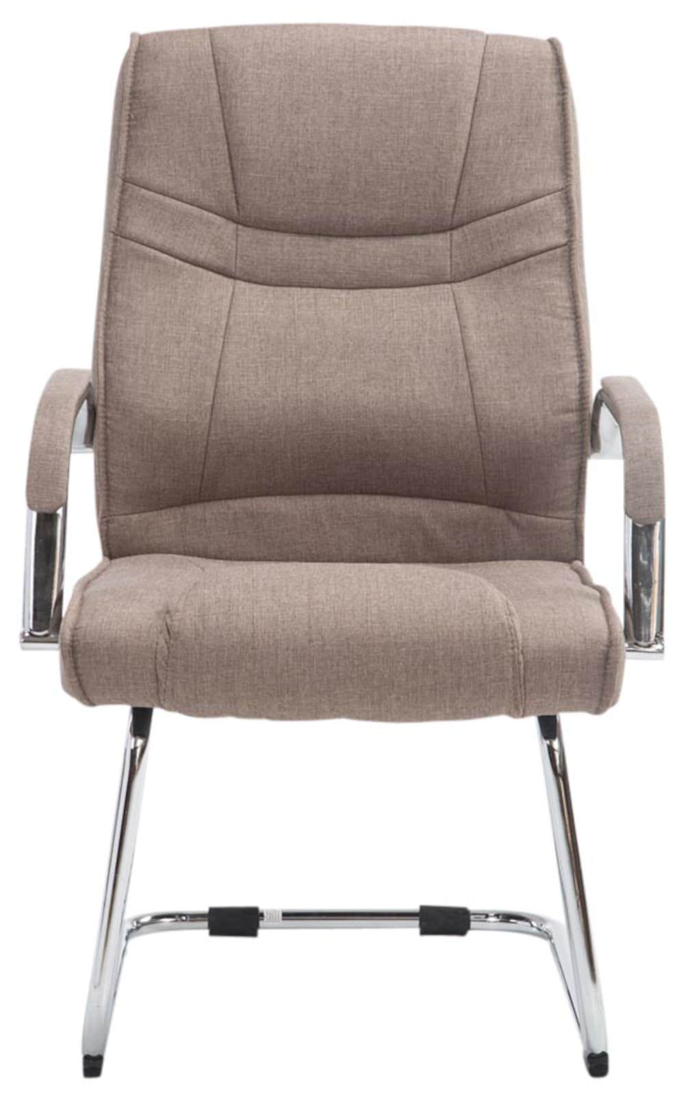Set van 2 Eetkamerstoelen Attila Stof