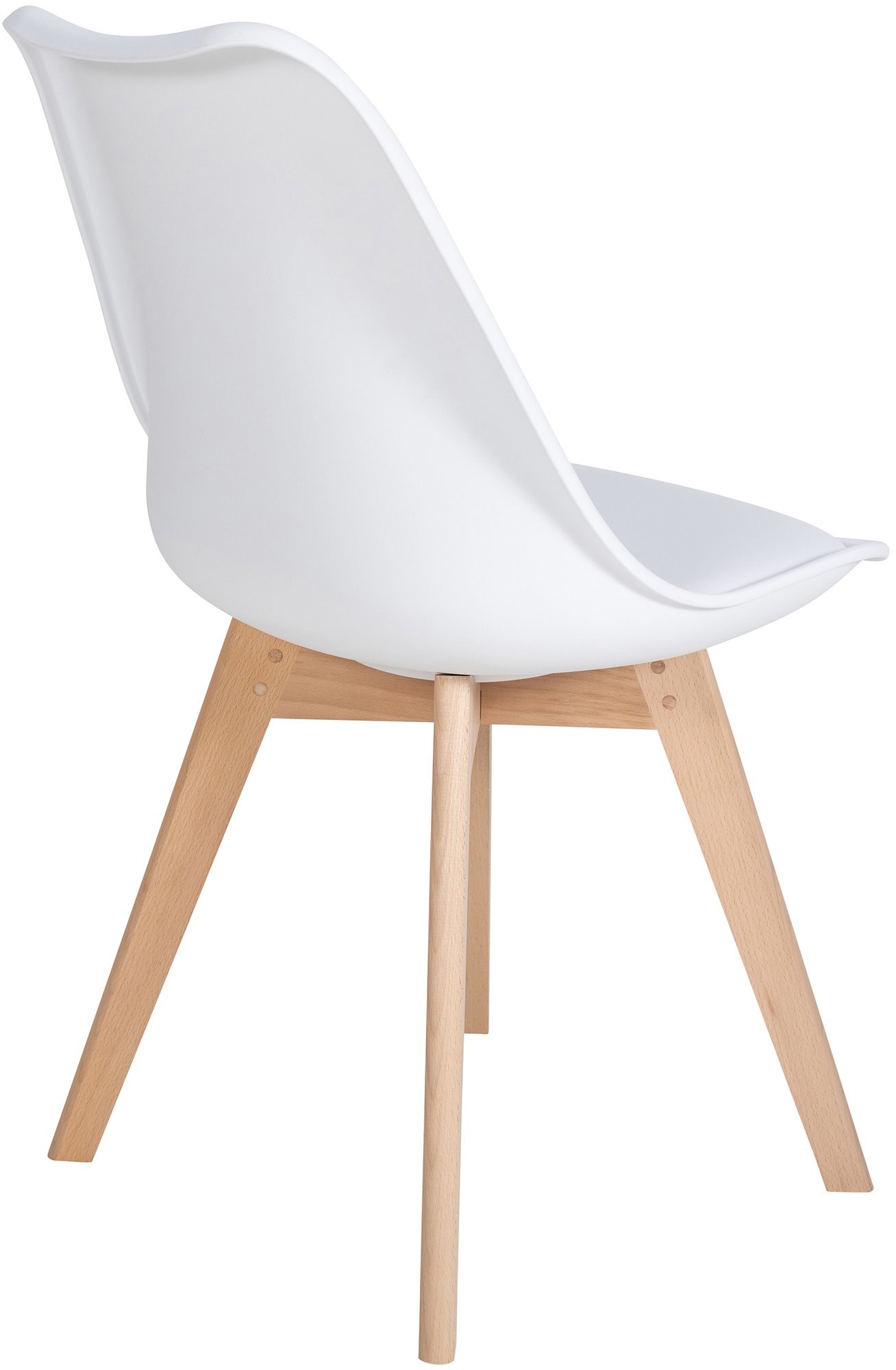 Set van 6 eetkamerstoelen Ramsey