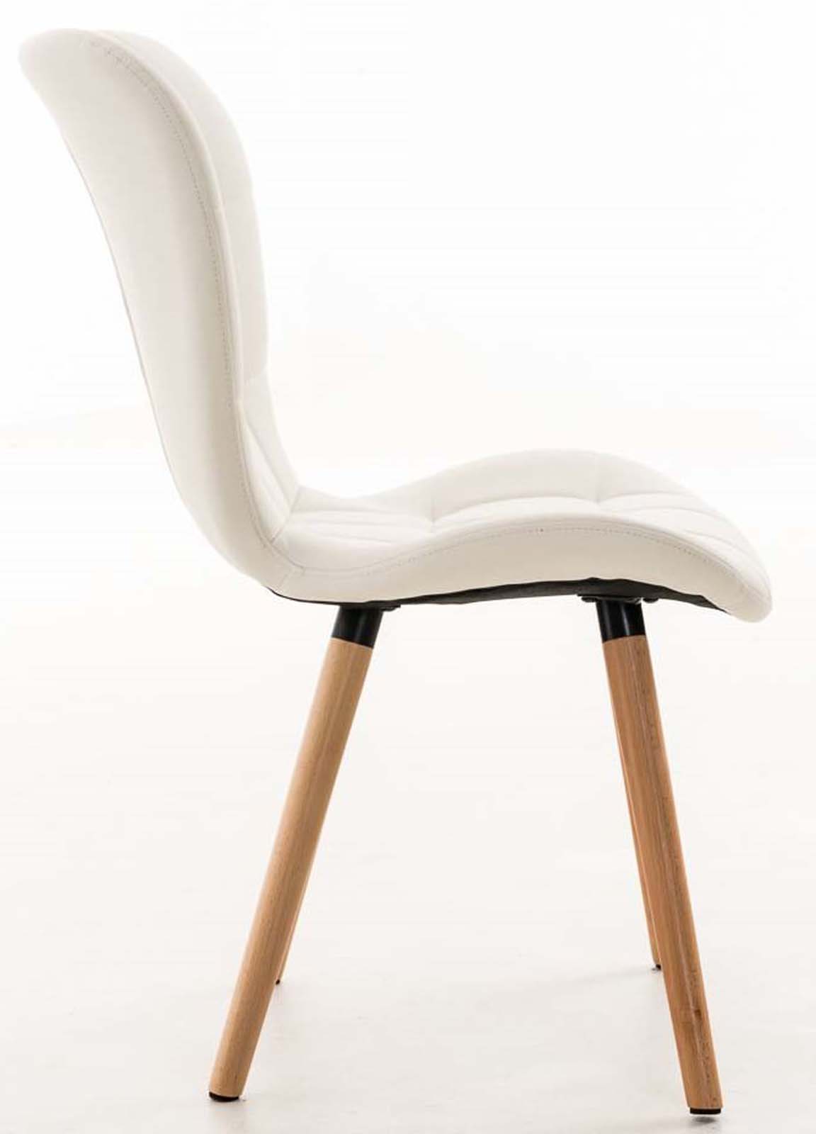 Set van 4 eetkamerstoelen Elda