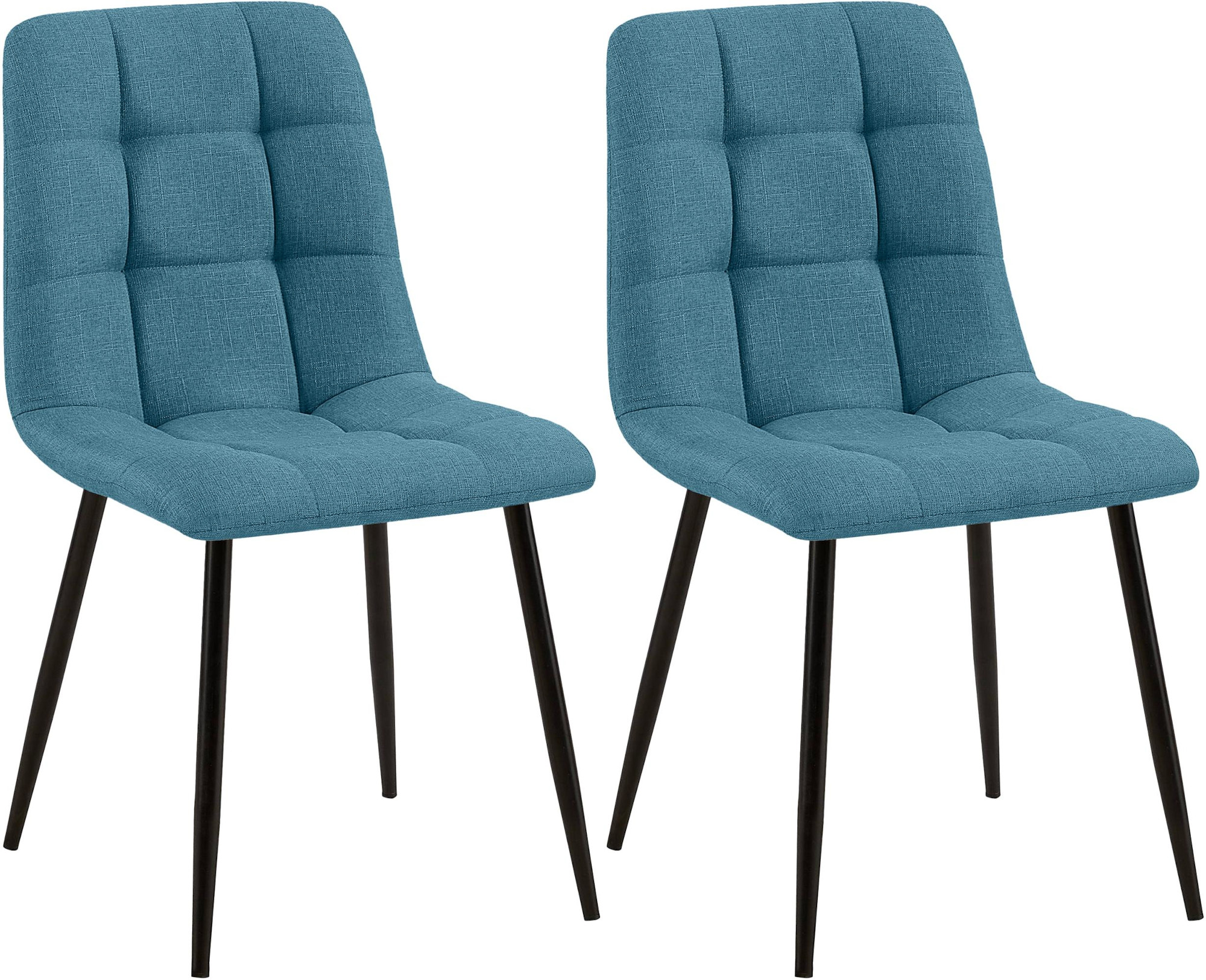 Set van 2 eetkamerstoelen Tilde