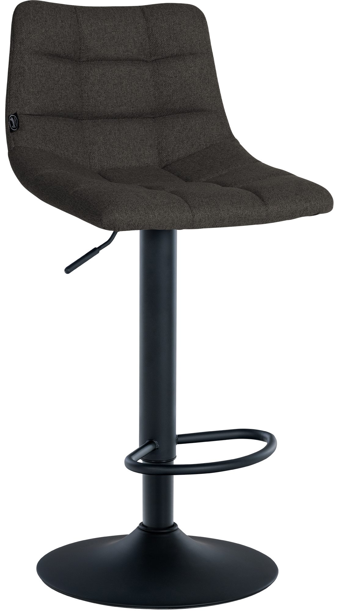 Set van 2 barkrukken Jerry stof