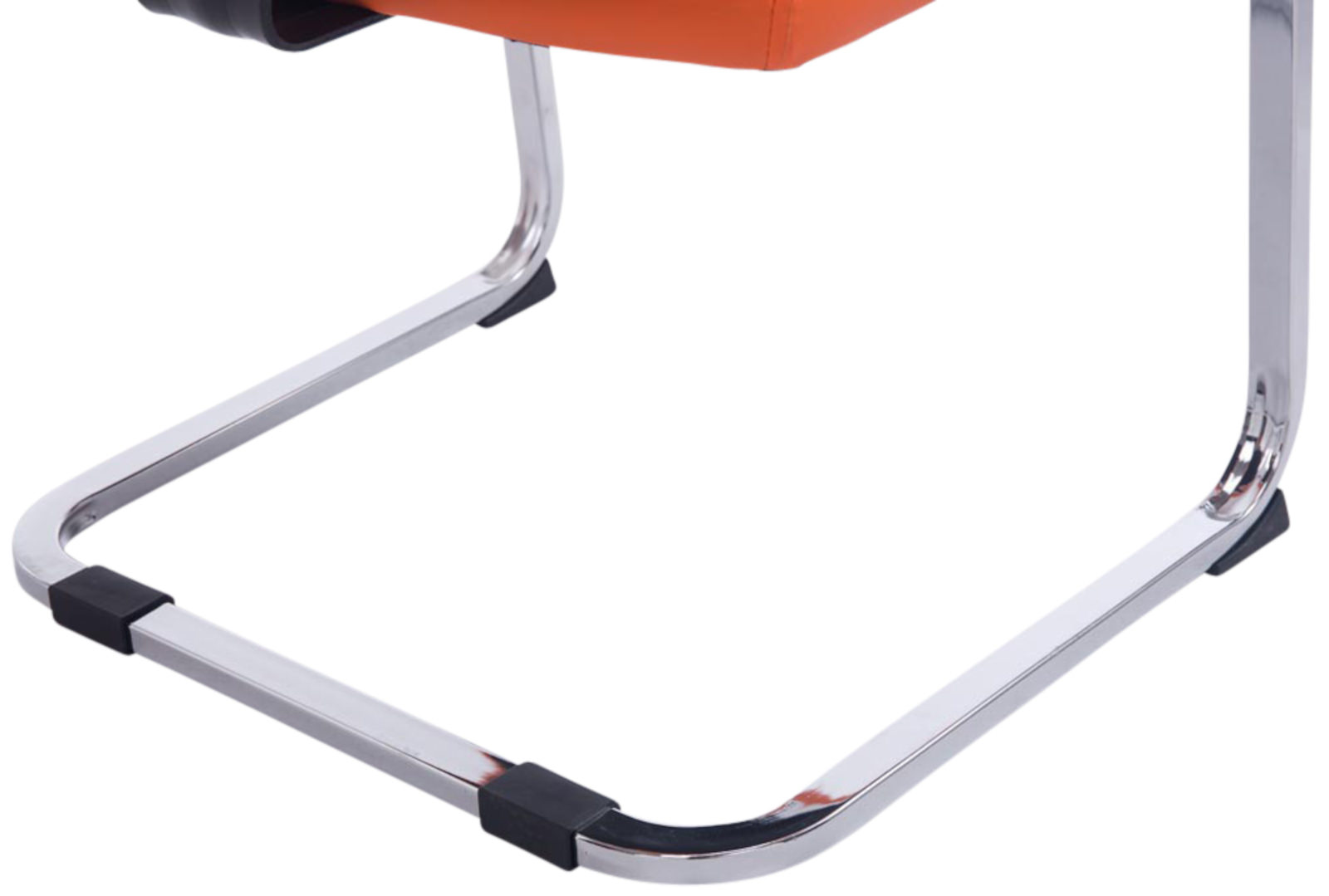 Set van 2 Eetkamerstoelen XXL Anubis Kunstleer