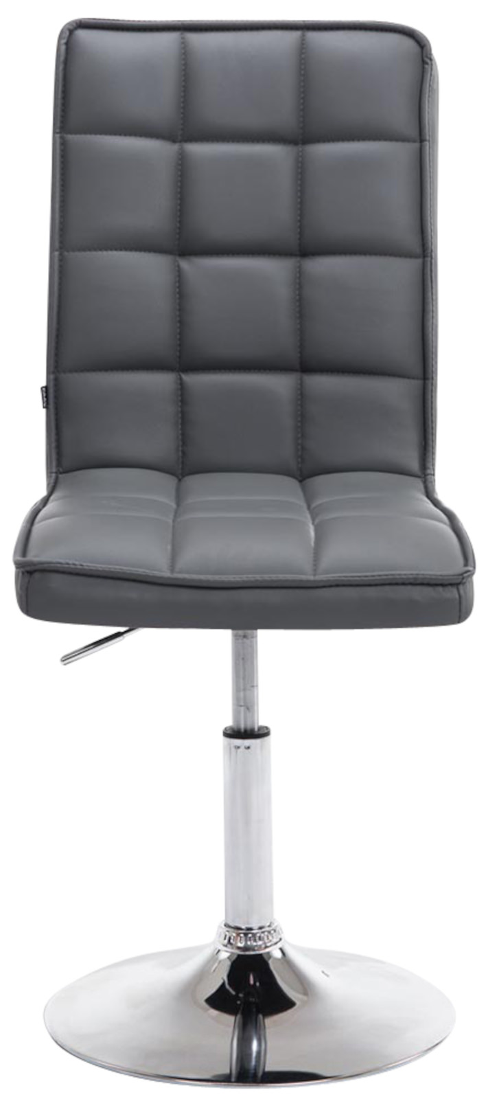 Set van 2 Eetkamerstoelen Peking - Kunstleer