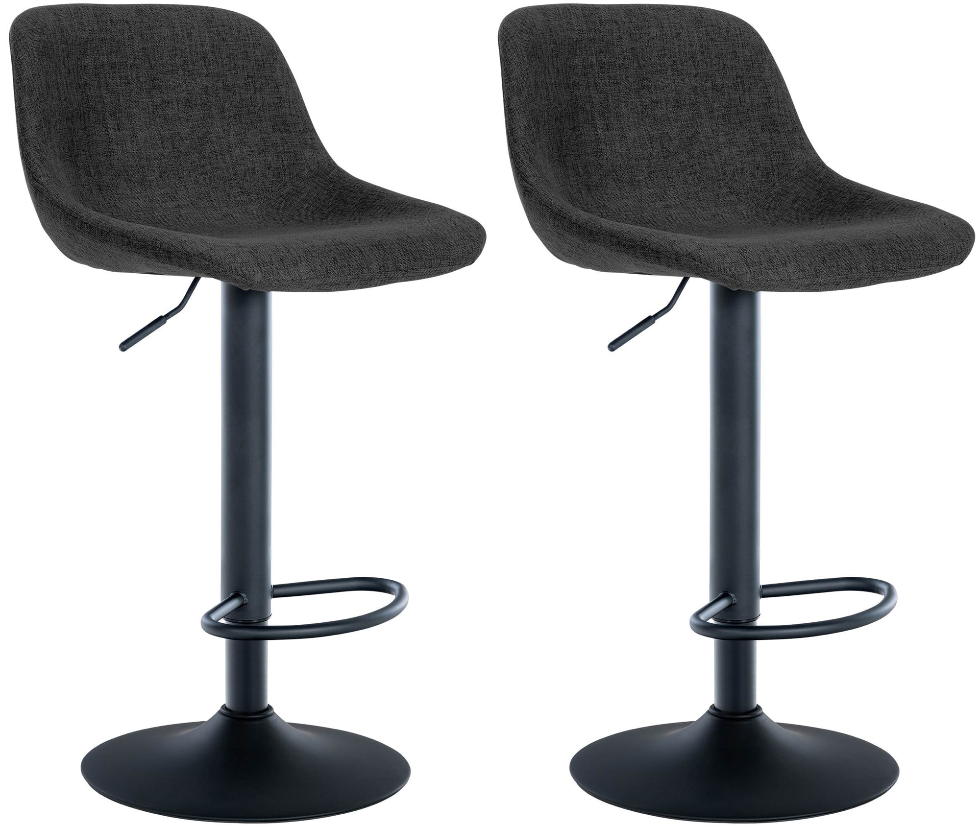 Set van 2 barkrukken Loft