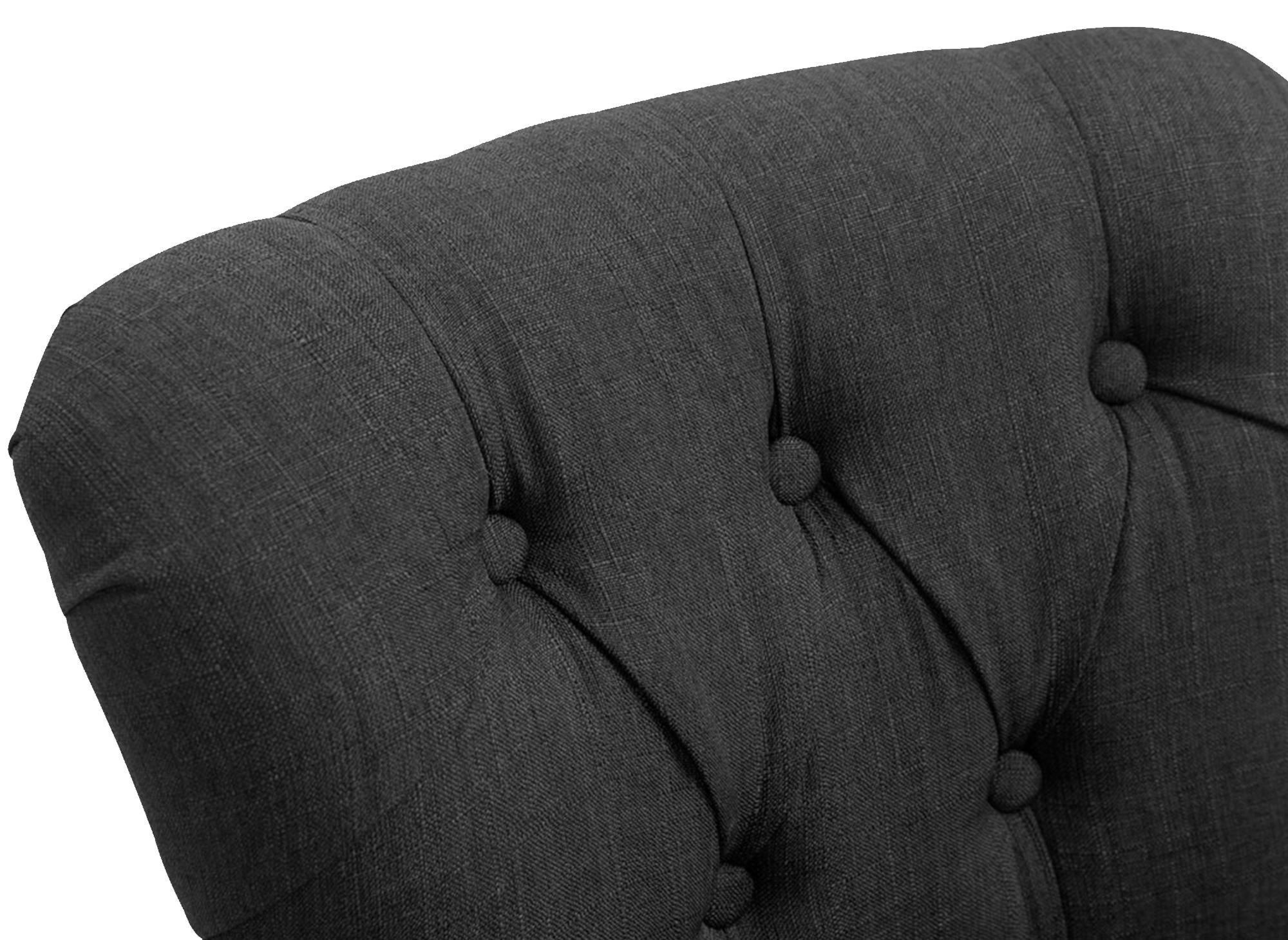 Barkruk Lakewood Stof Antiek donker