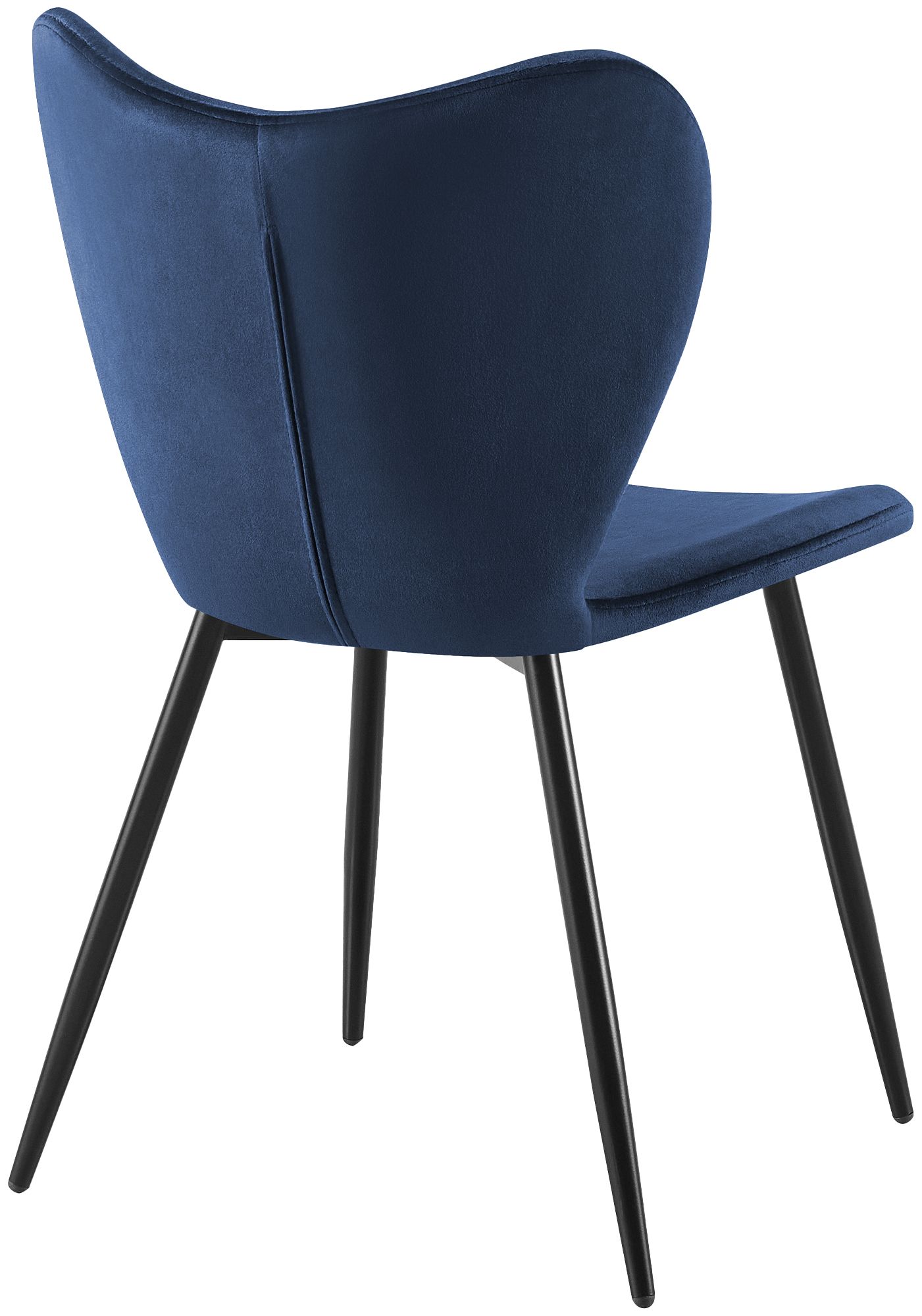 2-delige set eetkamerstoelen Maika