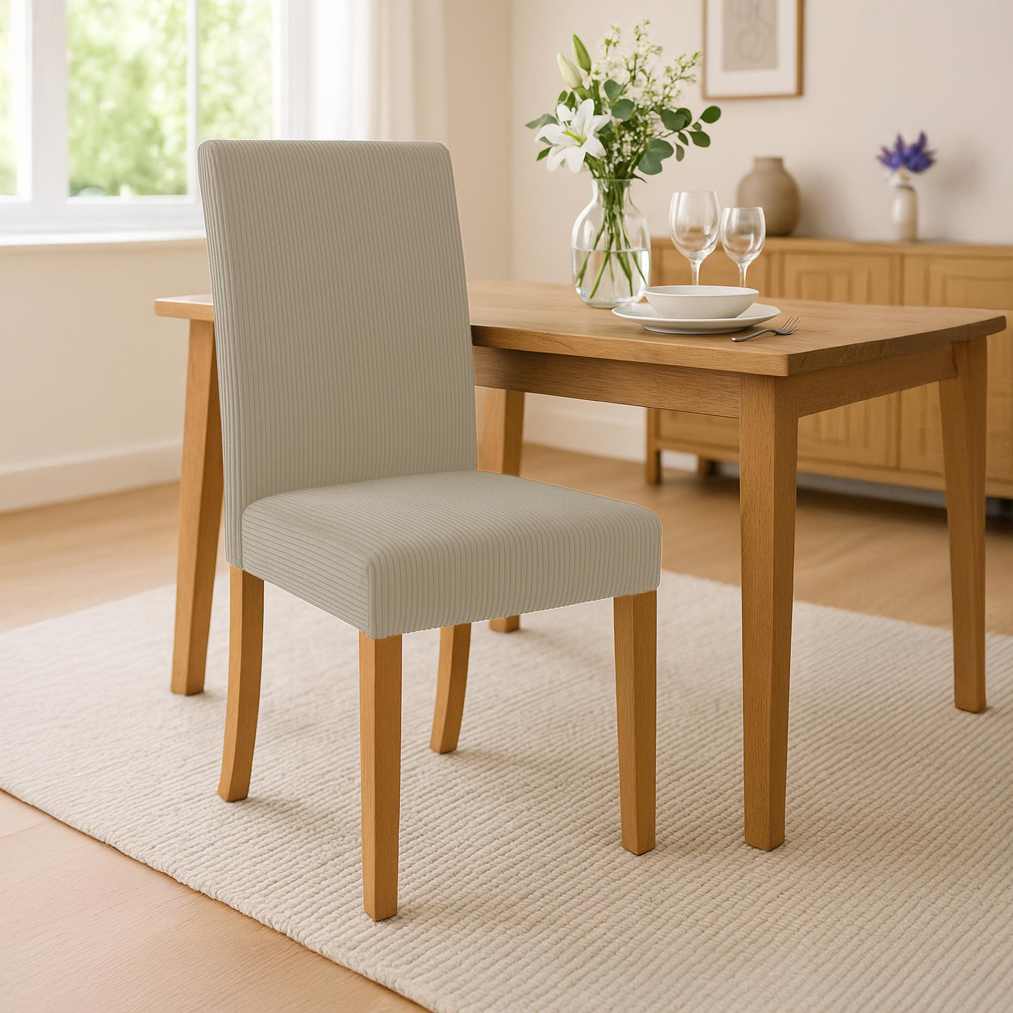 Set van 2 eetkamerstoelen Ina Cord