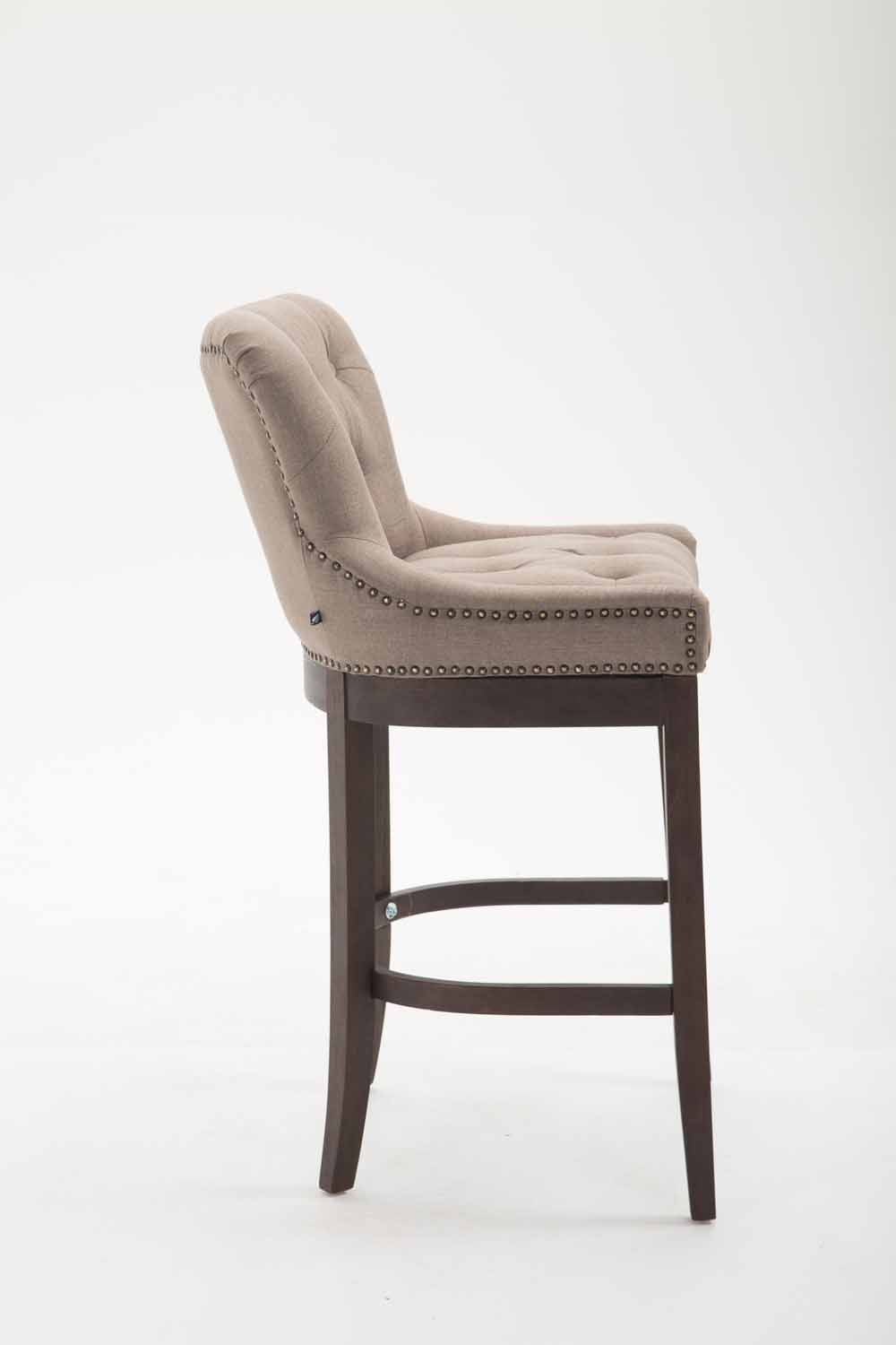 Set van 2 barkrukken Lakewood stof