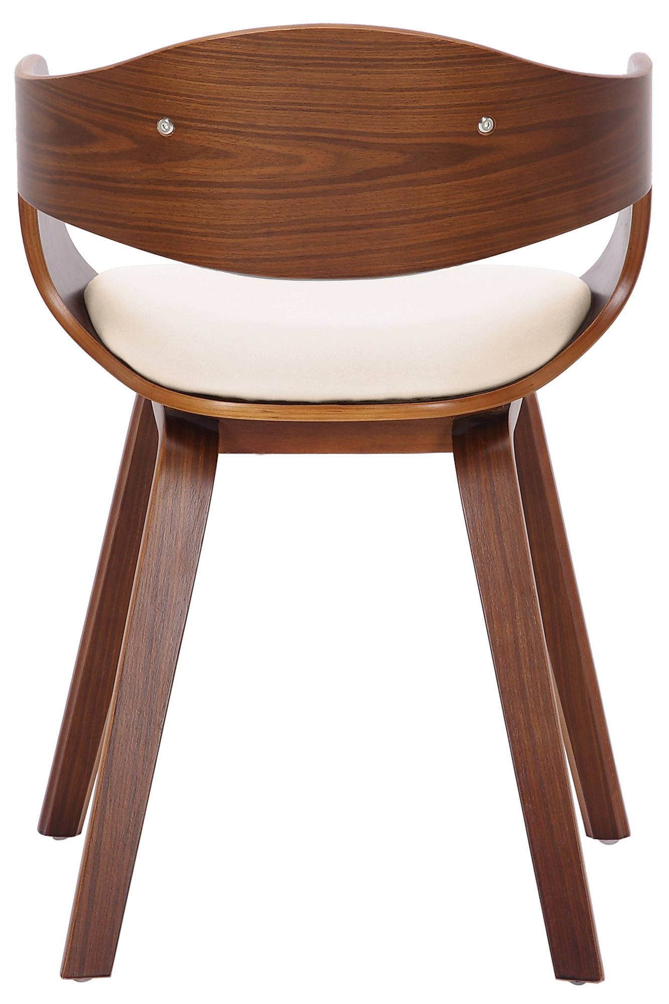 Set van 2 Kingston Stoelen Kunstleer
